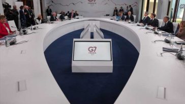 Liderii G7 salută acordul SUA-Iran, susțin creșterea presiunii asupra Rusiei și abordează în premieră datoria țărilor sărace