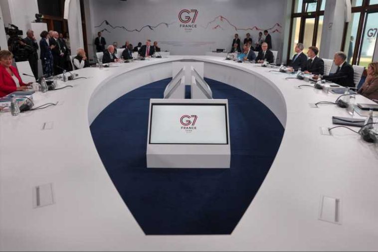 Liderii G7 salută acordul SUA-Iran, susțin creșterea presiunii asupra Rusiei și abordează în premieră datoria țărilor sărace