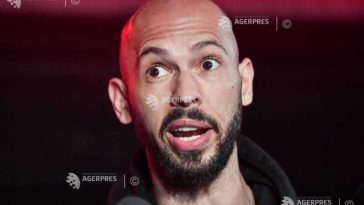 DIICOT îi aduce noi acuzații lui Andrew Tate – trafic de persoane și spălare a banilor