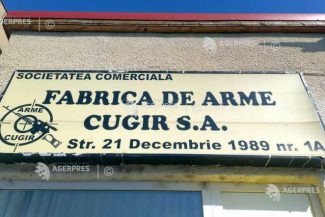 Alba: Un nou protest spontan la Fabrica de Arme Cugir