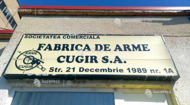 Alba: Un nou protest spontan la Fabrica de Arme Cugir