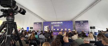 Bihor: UNCHAIN Festival de la Oradea reunește lideri globali din industria financiară (GALERIE FOTO)