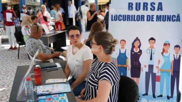 Aproape 33.000 de locuri de muncă vacante la nivel național; 206 posturi disponibile în Spațiul Economic European