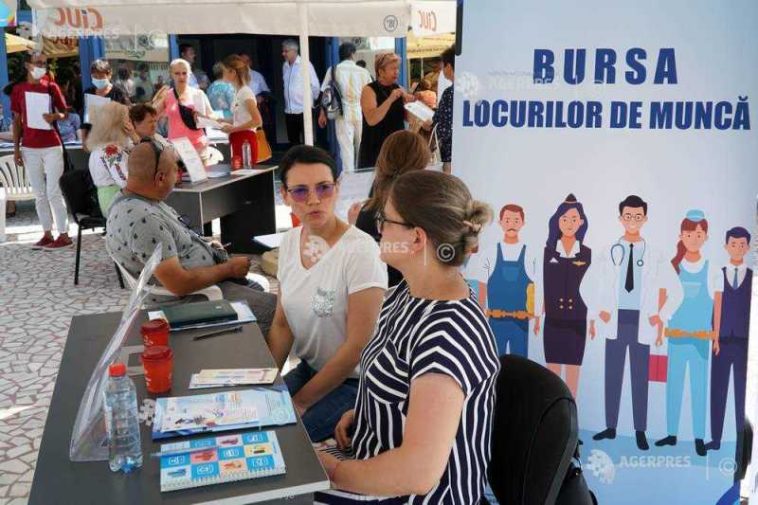 Aproape 33.000 de locuri de muncă vacante la nivel național; 206 posturi disponibile în Spațiul Economic European