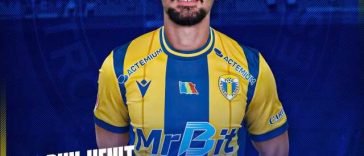 Fotbal: Petrolul Ploiești l-a transferat pe internaționalul azer Calal Huseinov