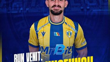 Fotbal: Petrolul Ploiești l-a transferat pe internaționalul azer Calal Huseinov