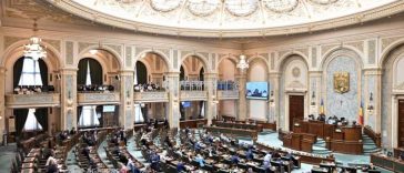 Senat: Codul penal, modificat – pedepsele pentru abuzuri sexuale asupra minorilor, redimensionate