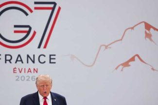 Trump la G7: ‘Eu sunt șeful’