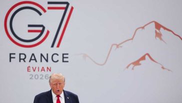Trump la G7: ‘Eu sunt șeful’