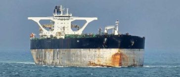 #Ucraina a atacat în Marea Neagră încă un petrolier din ‘flota din umbră’ a Rusiei
