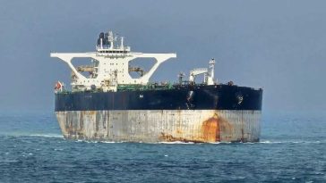 #Ucraina a atacat în Marea Neagră încă un petrolier din ‘flota din umbră’ a Rusiei