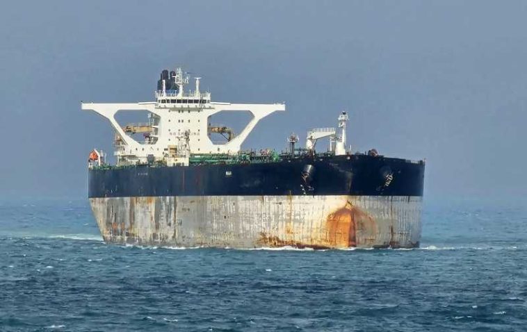 #Ucraina a atacat în Marea Neagră încă un petrolier din ‘flota din umbră’ a Rusiei