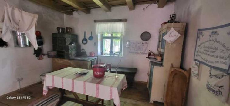 Sibiu: Povestea sașilor transilvăneni, spusă într-o gospodărie veche de trei secole din Muzeul ASTRA