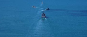 Constanța: Forțele Navale Române participă la MCM BLACK SEA pentru asigurarea securității în Marea Neagră