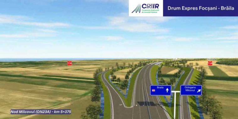 Horațiu Cosma (MTI): Am semnat ordinul de ministru pentru ca drumurile expres să beneficieze de benzi de urgență