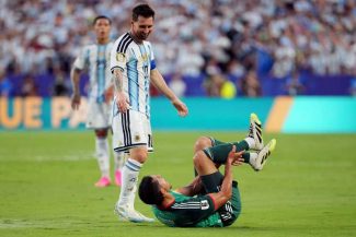 Fotbal – CM 2026: Messi ar fi trebuit eliminat în meciul cu Algeria, a spus un fost arbitru german