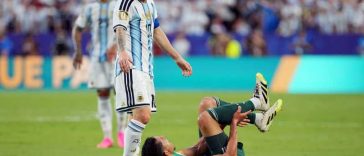 Fotbal – CM 2026: Messi ar fi trebuit eliminat în meciul cu Algeria, a spus un fost arbitru german