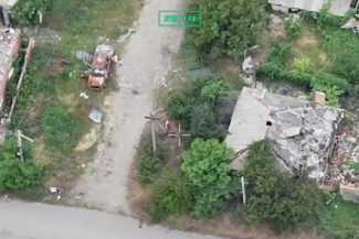 Dronele ucrainene reduc presiunea rusă în regiunea Donețk (agenție de presă)
