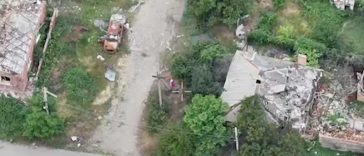 Dronele ucrainene reduc presiunea rusă în regiunea Donețk (agenție de presă)
