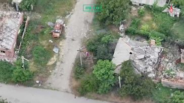 Dronele ucrainene reduc presiunea rusă în regiunea Donețk (agenție de presă)
