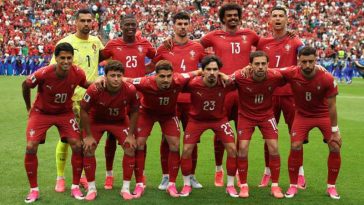 Fotbal – CM 2026: Portugalia, ținută în șah de modesta RD Congo (1-1)
