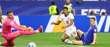 Fotbal – CM 2026: Victorie spectaculoasă pentru Anglia, 4-2 cu Croația