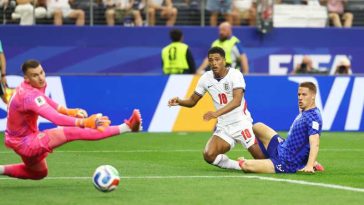 Fotbal – CM 2026: Victorie spectaculoasă pentru Anglia, 4-2 cu Croația