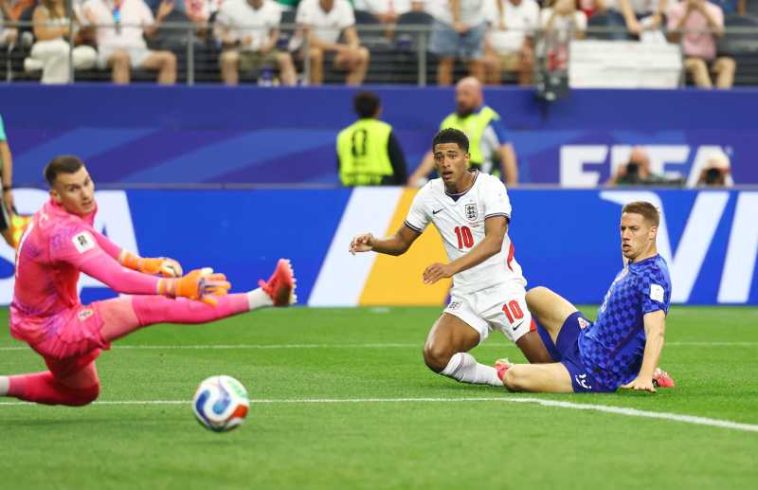 Fotbal – CM 2026: Victorie spectaculoasă pentru Anglia, 4-2 cu Croația