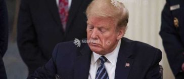 Trump a semnat acordul cu Iranul (oficial american)