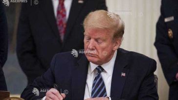 Trump a semnat acordul cu Iranul (oficial american)