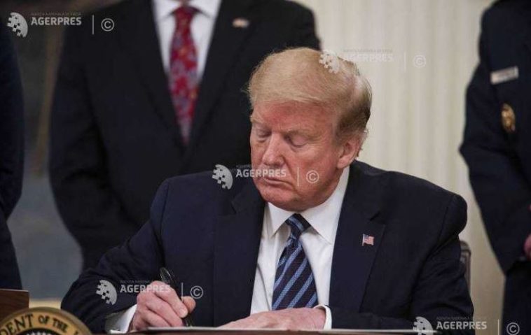 Trump a semnat acordul cu Iranul (oficial american)