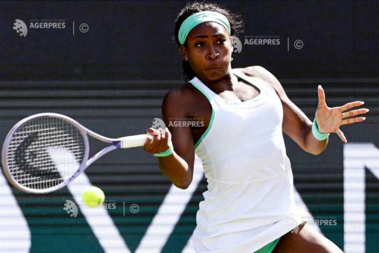 Tenis: Coco Gauff, învinsă de Paula Badosa în optimi la Berlin (WTA)