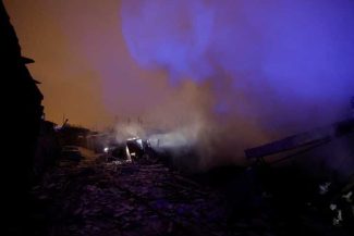 UPDATE Un atac cu rachete este în desfășurare împotriva Kievului (AFP)