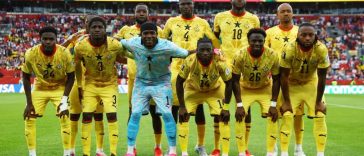 Fotbal – CM 2026: Ghana a câștigat dramatic cu Panama (1-0)