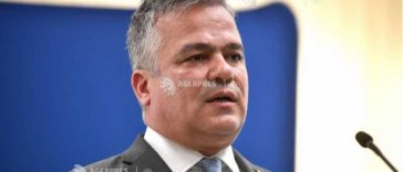 Adrian Veștea depune joi, la Parlament, programul de guvernare și lista miniștrilor