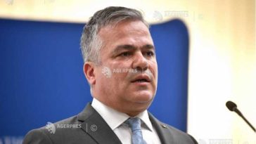 Adrian Veștea depune joi, la Parlament, programul de guvernare și lista miniștrilor