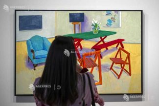 Pablo Picasso și David Hockney sunt vedetele vânzărilor de la Art Basel