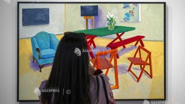Pablo Picasso și David Hockney sunt vedetele vânzărilor de la Art Basel