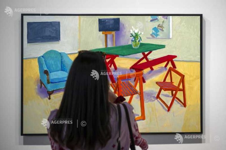 Pablo Picasso și David Hockney sunt vedetele vânzărilor de la Art Basel