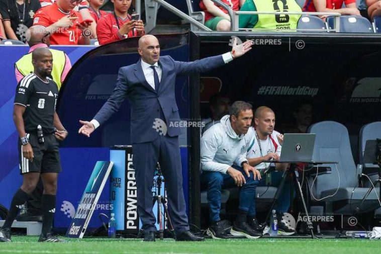 Fotbal – CM 2026: Antrenorul Portugaliei face apel la calm după remiza cu RD Congo