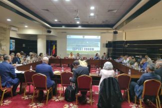 Drumul Tulcea-Chilia Veche, o prioritate inclusiv pentru cercetători