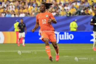 Fotbal – CM 2026: Elye Wahi, atacantul Cote d’Ivoire, vizat de o anchetă privind pariurile