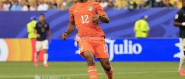 Fotbal – CM 2026: Elye Wahi, atacantul Cote d’Ivoire, vizat de o anchetă privind pariurile