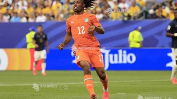 Fotbal – CM 2026: Elye Wahi, atacantul Cote d’Ivoire, vizat de o anchetă privind pariurile