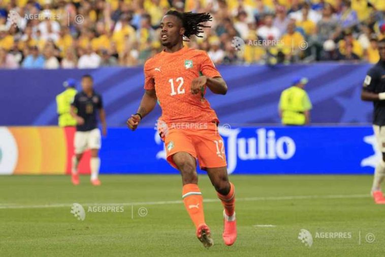 Fotbal – CM 2026: Elye Wahi, atacantul Cote d’Ivoire, vizat de o anchetă privind pariurile