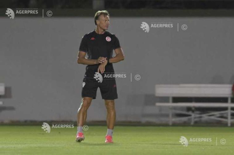 Fotbal – CM 2026: Nu am ezitat nicio o secundă, a spus Herve Renard, noul selecționer al Tunisiei