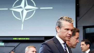 Pete Hegseth anunță o revizuire a forțelor americane din Europa