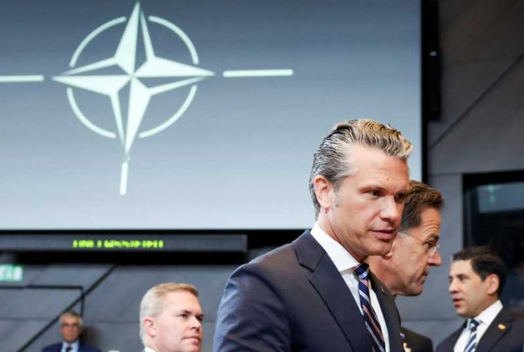 Pete Hegseth anunță o revizuire a forțelor americane din Europa