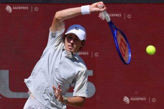 Tenis: Alex de Minaur, favoritul numărul unu, în sferturi la Queen’s (ATP)