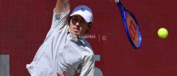 Tenis: Alex de Minaur, favoritul numărul unu, în sferturi la Queen’s (ATP)